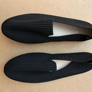 Danskin Women’s Black Slip-On Loafers